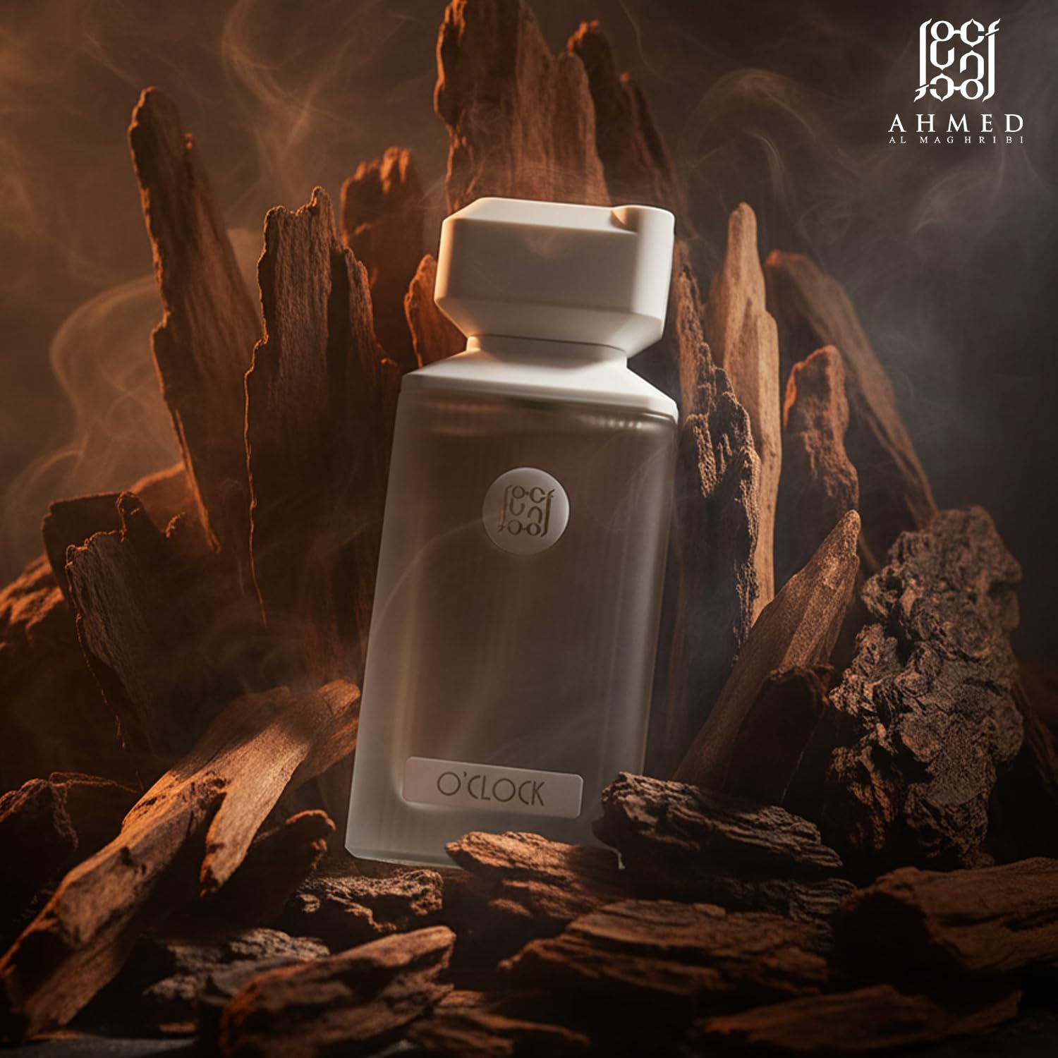 Ahmed Al Maghribi O’Clock Eau De Parfum, 100ml