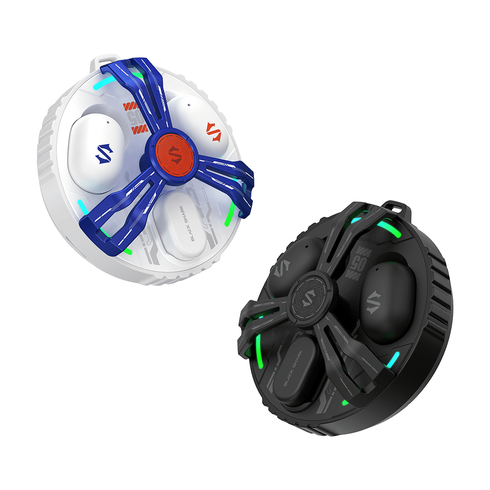 Black Shark Rokas 5 Wireless Earphones