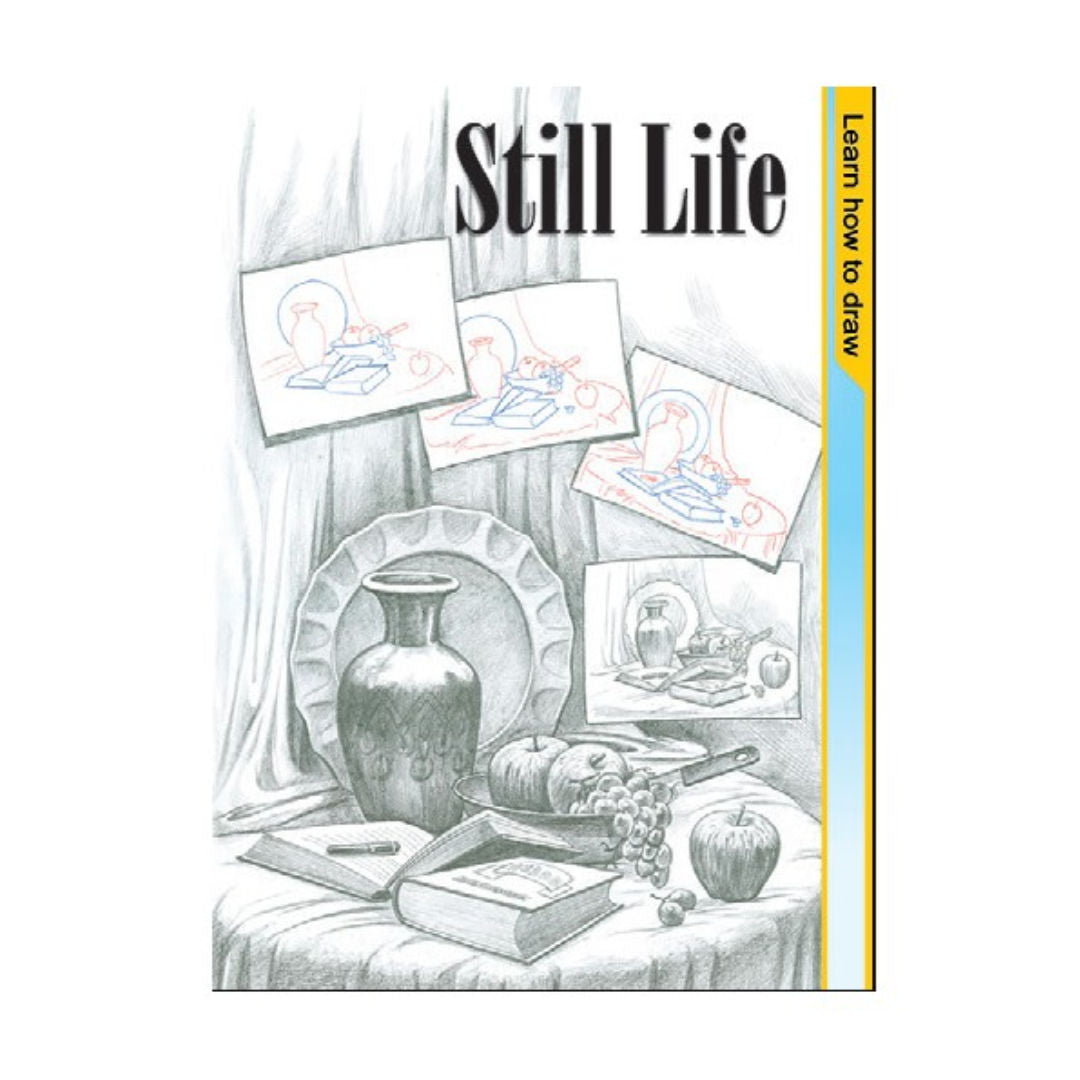 Alka Learn How to Drawing Guide Book