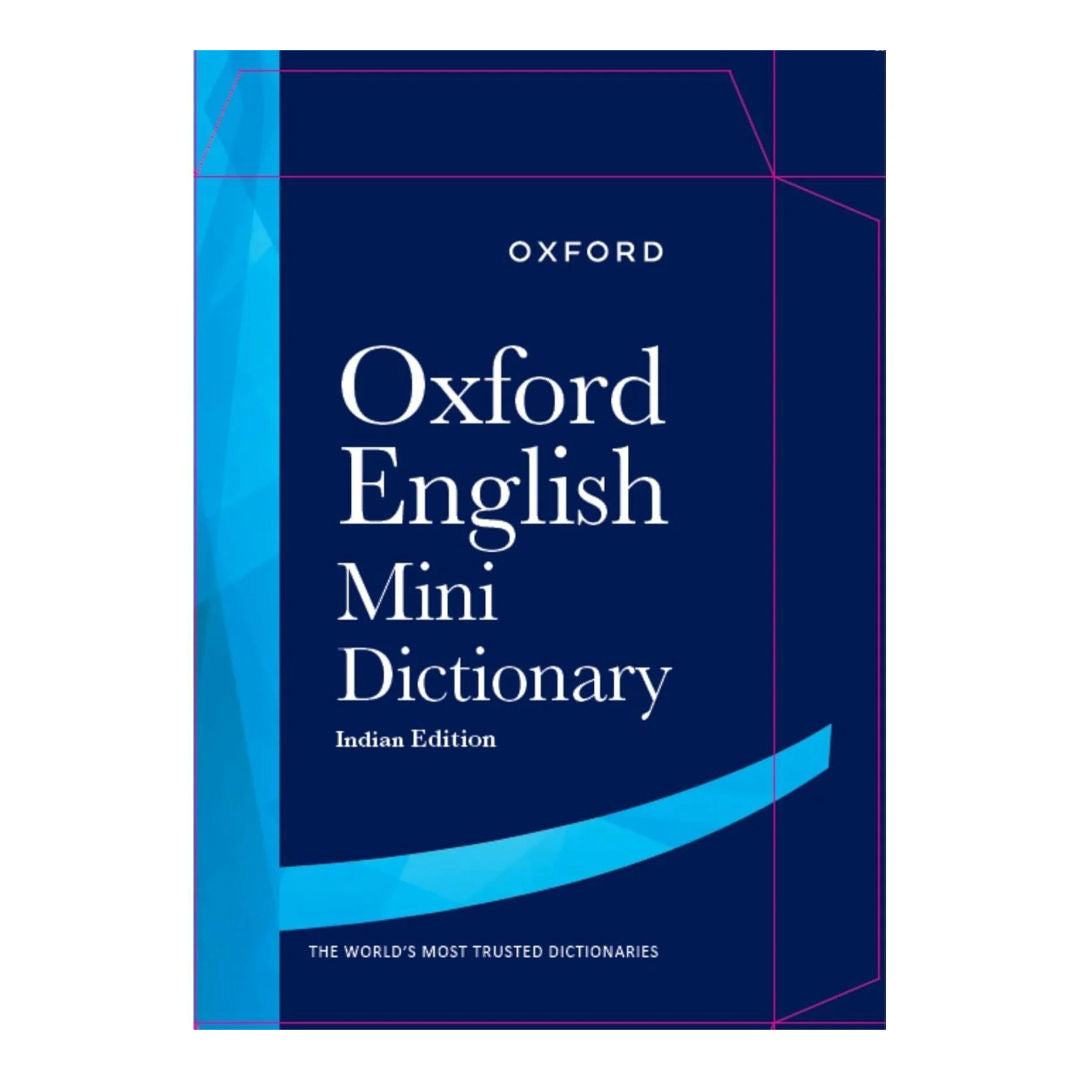Oxford English Mini Dictionary, India Edition
