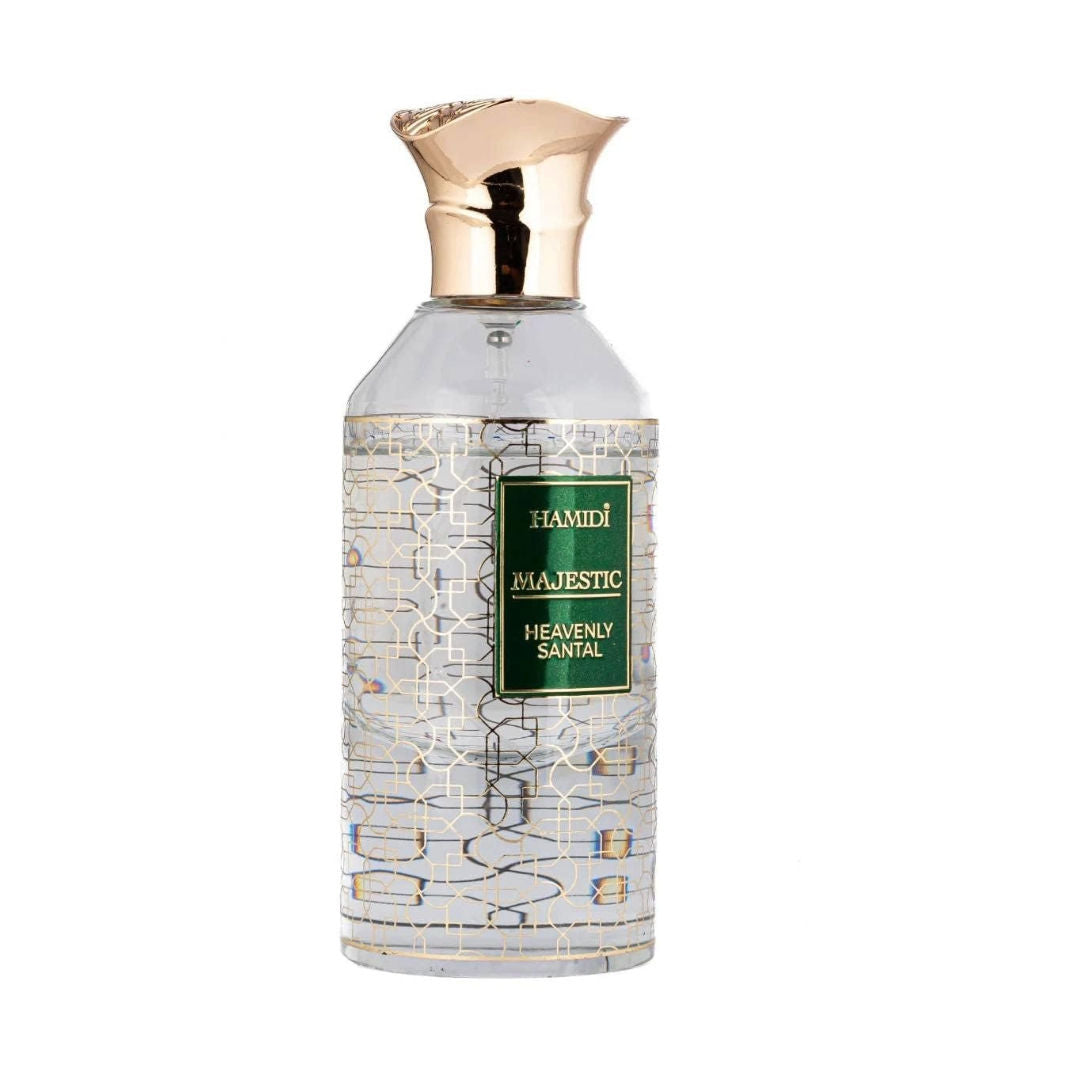 Hamidi Majestic Heavenly Santal Eau de Parfum, 85ml