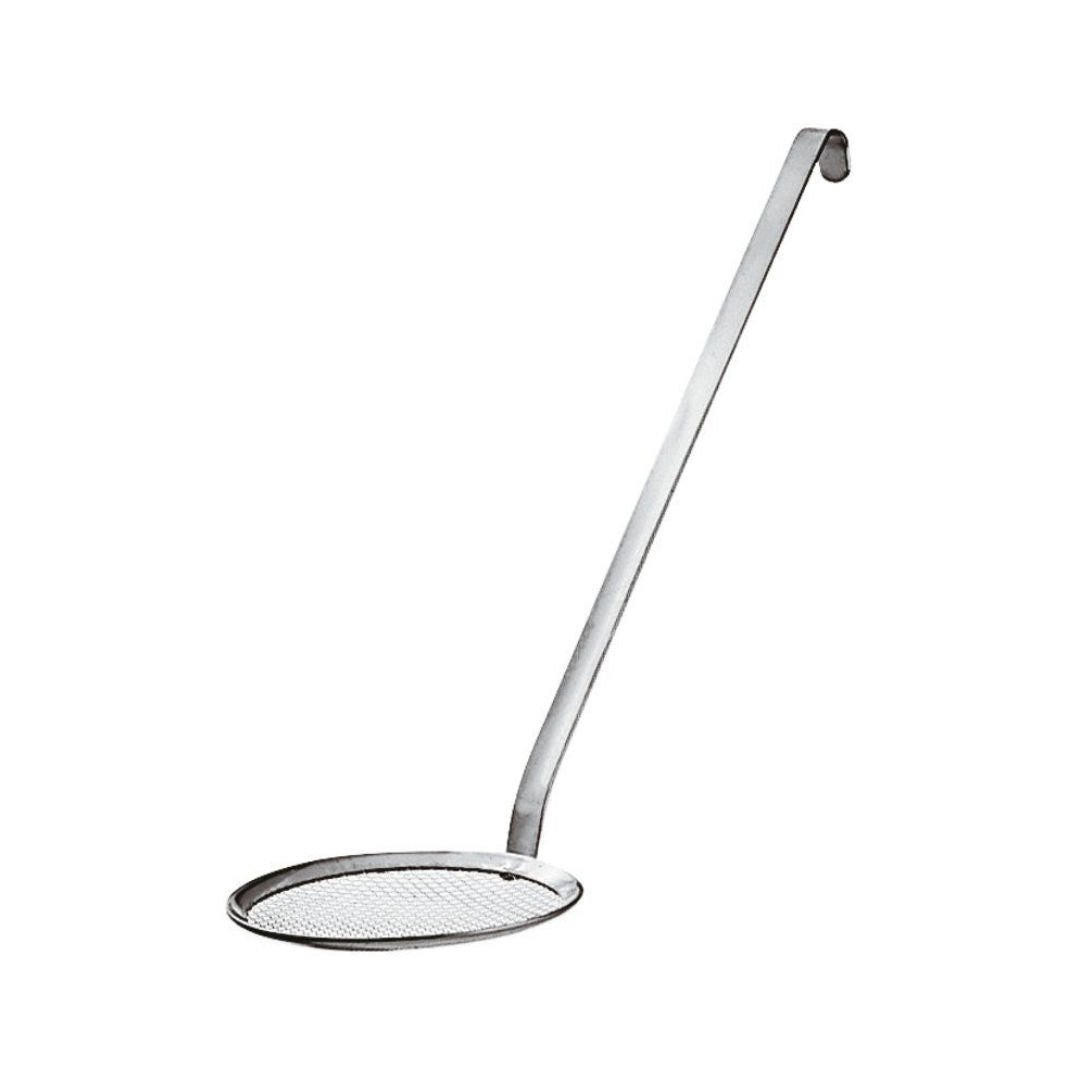 Paderno Stainless Steel Mesh Skimmer, 16cm