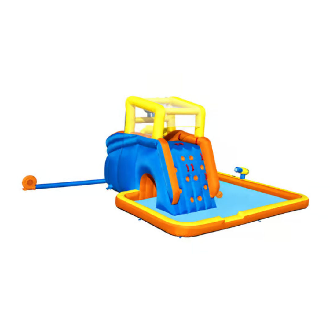 Bestway H2O Go Super Speedway Mega Water Park 5.51 x 5.02 x 2.65 m, 5+ years