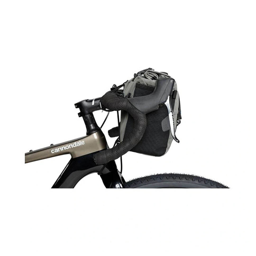 Camelbak M.U.L.E.®  12 Handlebar Pack Lightweight Cycling Storage Bag, Wolf Grey