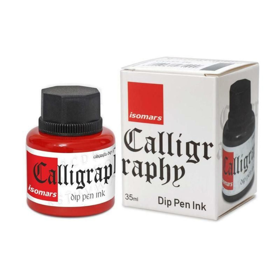 isomars Calligraphy Ink, 35 ml
