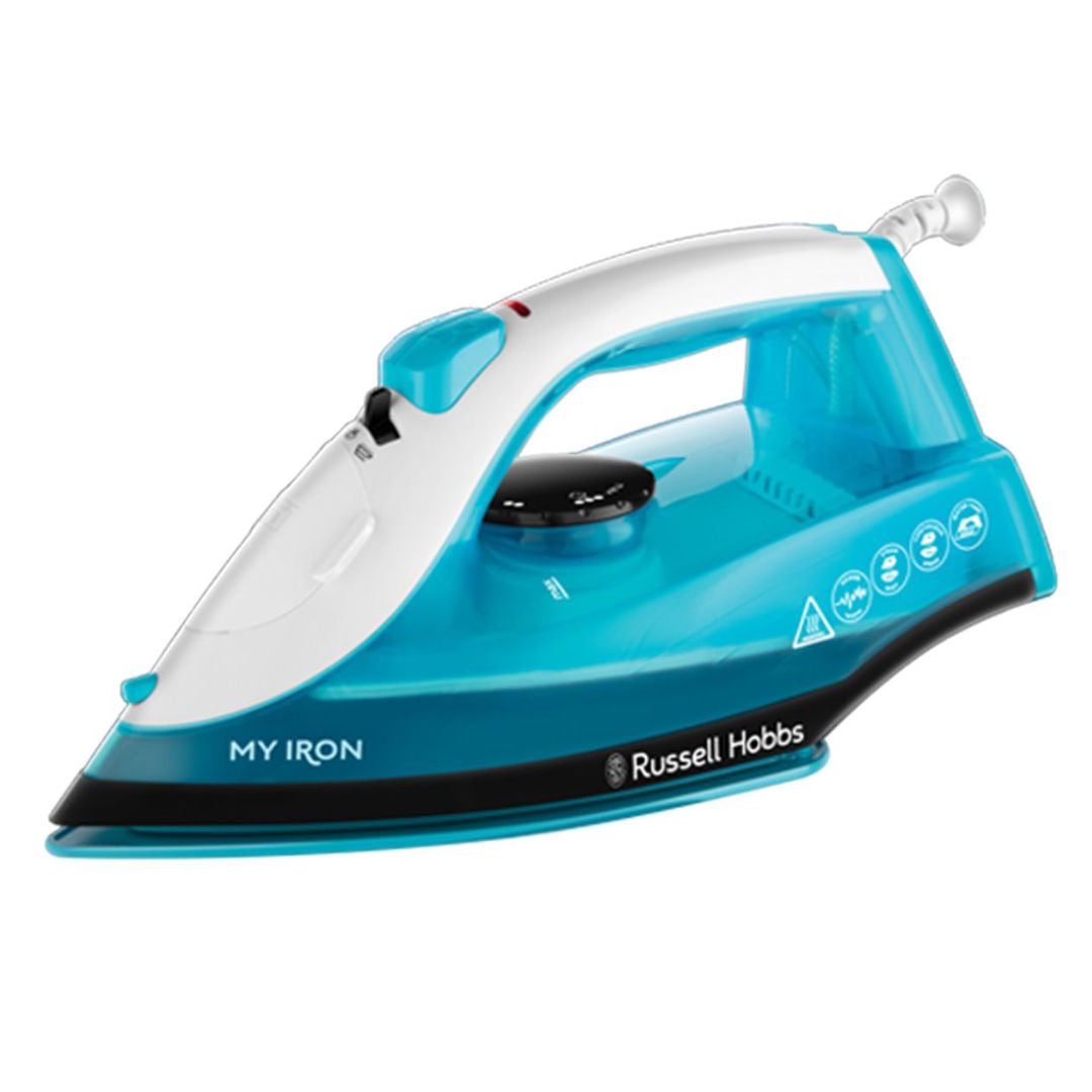 Russell Hobbs Light & Easy Steam Iron, 1800W, 25580