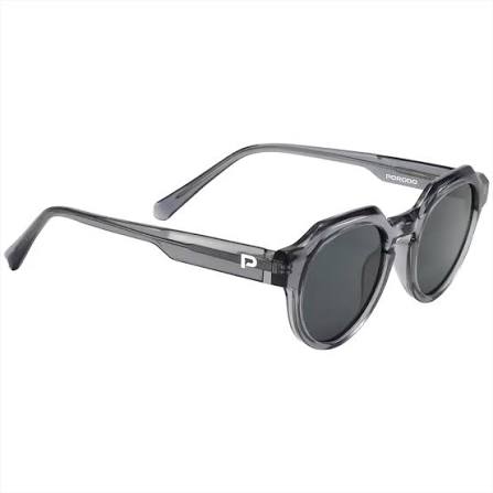 Porodo Montago Polarized Lens Sunglass-Silver