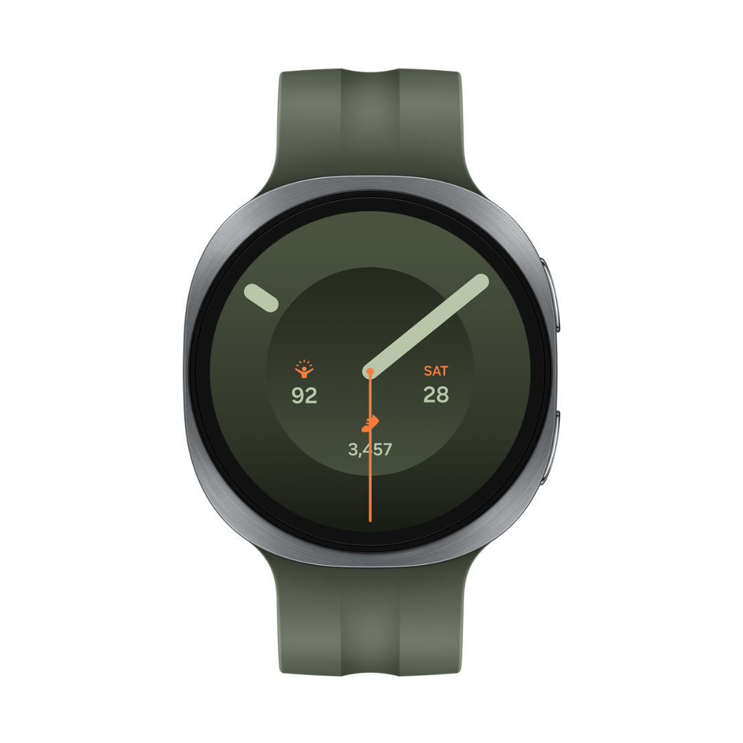 Samsung Galaxy Watch9 44mm Bluetooth Smart Watch, 1.5" Super AMOLED Display, 32GB Storage