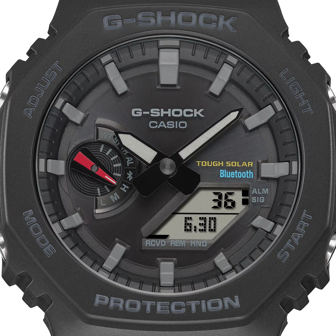 Casio G-SHOCK GA-B2100 Series Analog Digital Watch