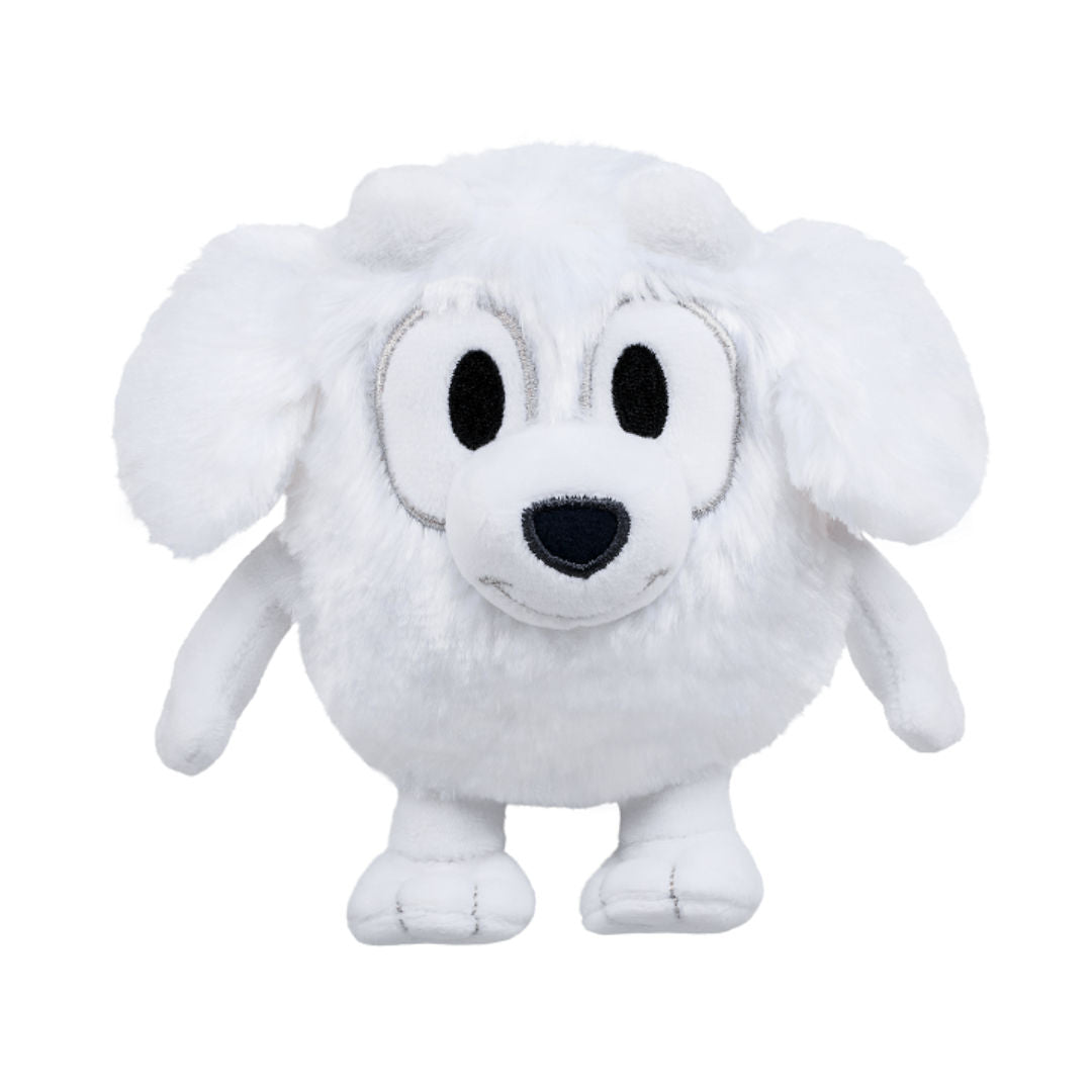 Bluey Series 11 Plush Toy (20.32cm, Styles May Vary), 3+ years