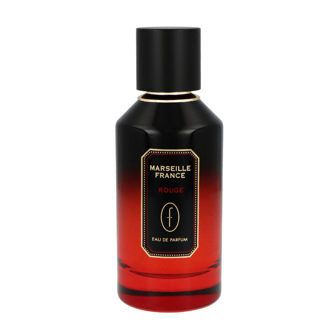 Flavia Marseille France Rouge Unisex Eau de Parfum, 100ml