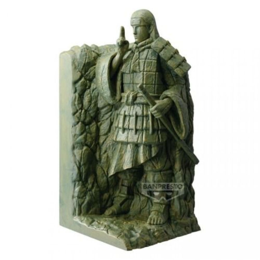 Banpresto FigLife! Naruto Shippuden The Final Valley Action Figures, 19cm