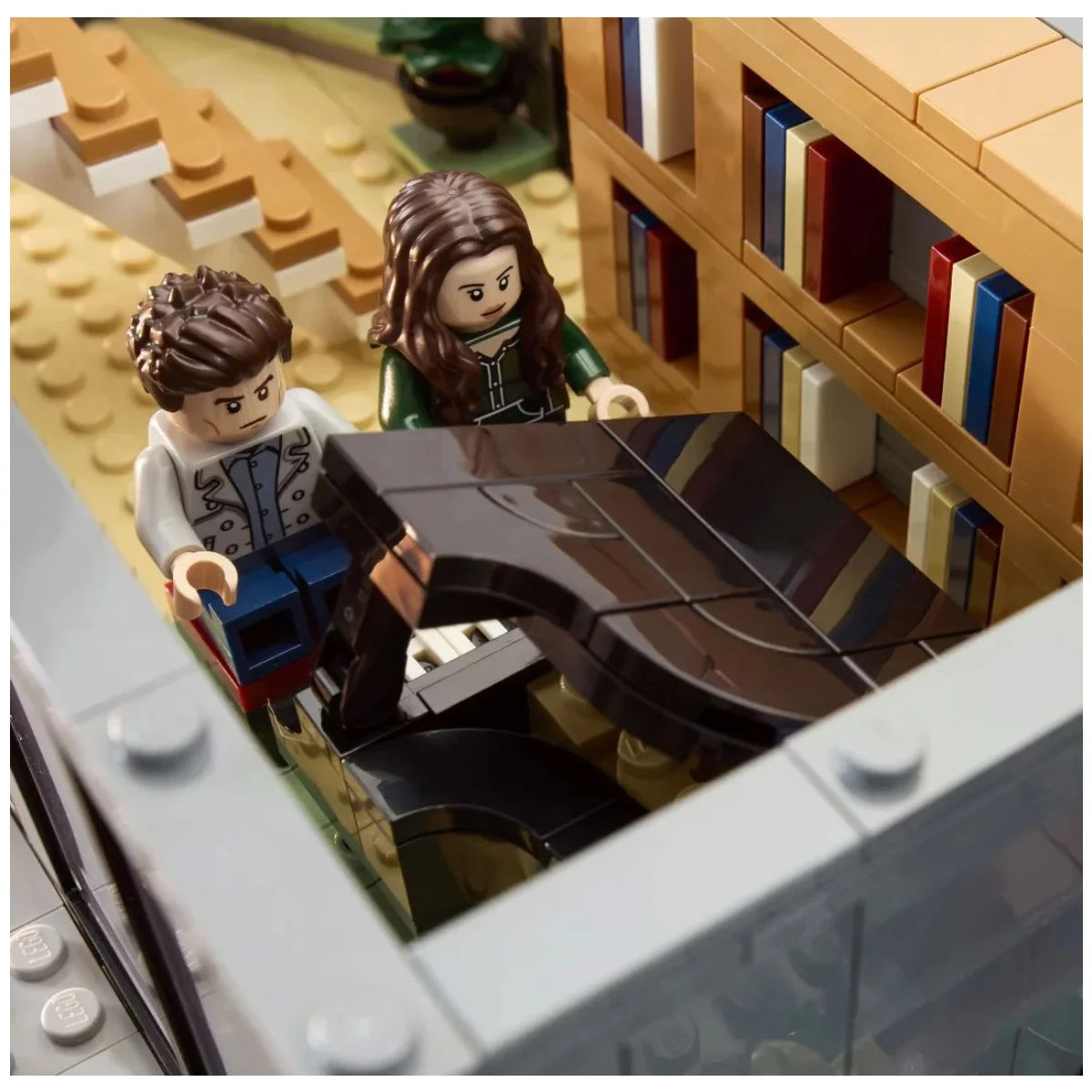 LEGO Ideas Twilight The Cullen House Building Set for Adults 18+, 2,001 Pieces