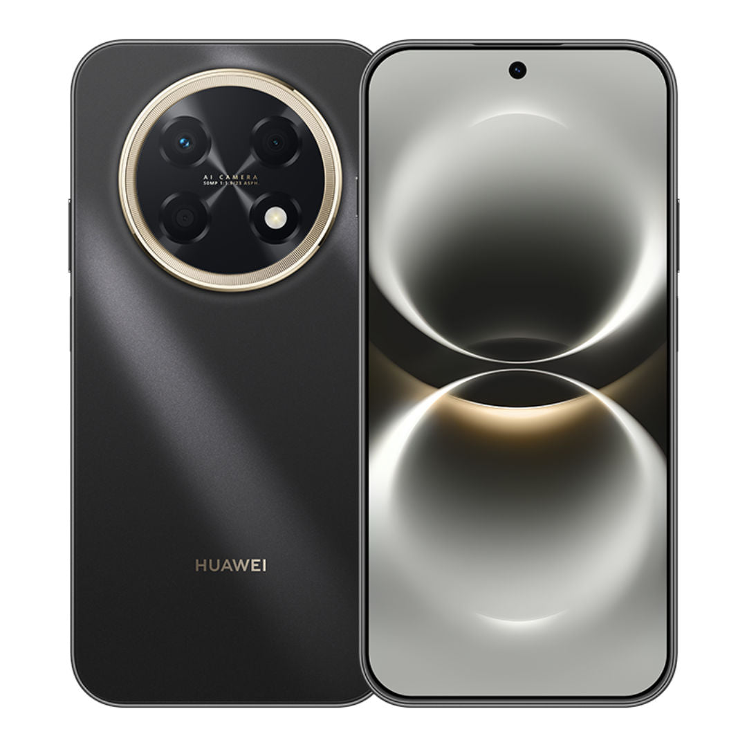 HUAWEI Nova 15 Max 6.84″ OLED 120Hz Display Smartphone, 8GB RAM, 256GB Storage, 50MP Camera, 8500mAh Battery