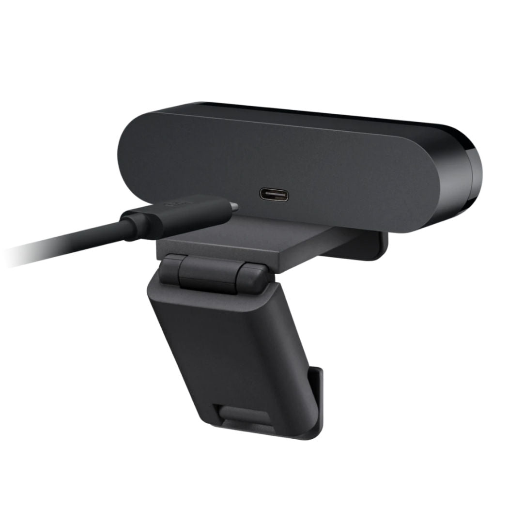 logitech BRIO, 4K Webcam With Ultra HD Video