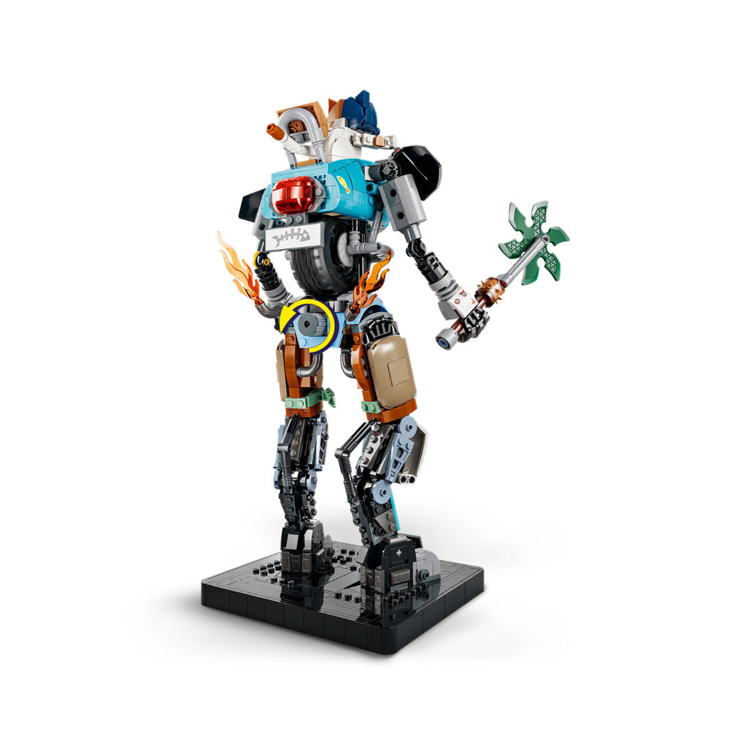 LEGO Fortnite KIT Building Toy Set, For Age 12+ Years