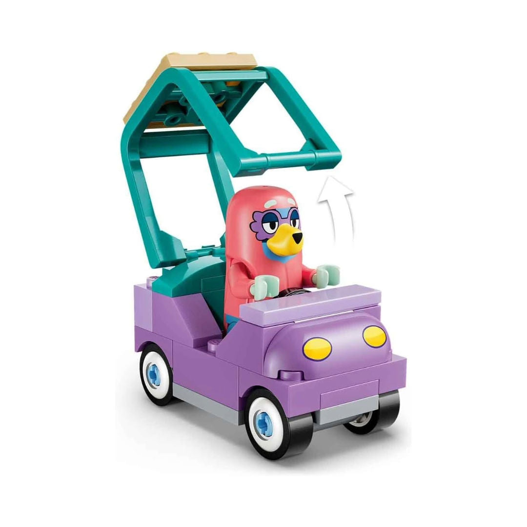 LEGO Bluey Grannies with Bingo and Bluey, 80-Pieces 4+ Years
