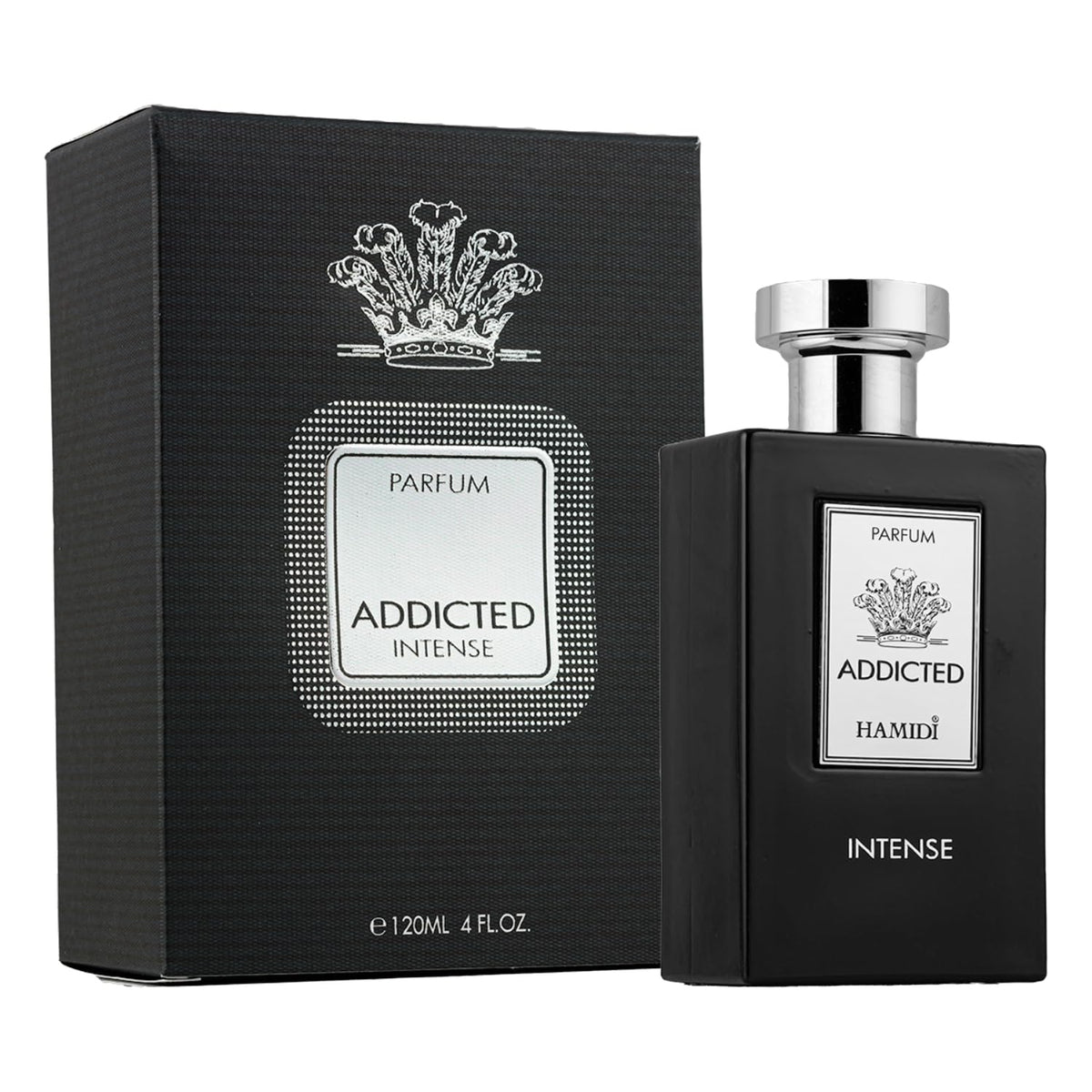 Hamidi Addicted Intense Parfum, 120ml