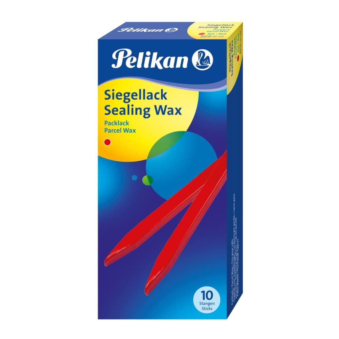 Pelikan Sealing Wax Stick, 361220/361287, Red