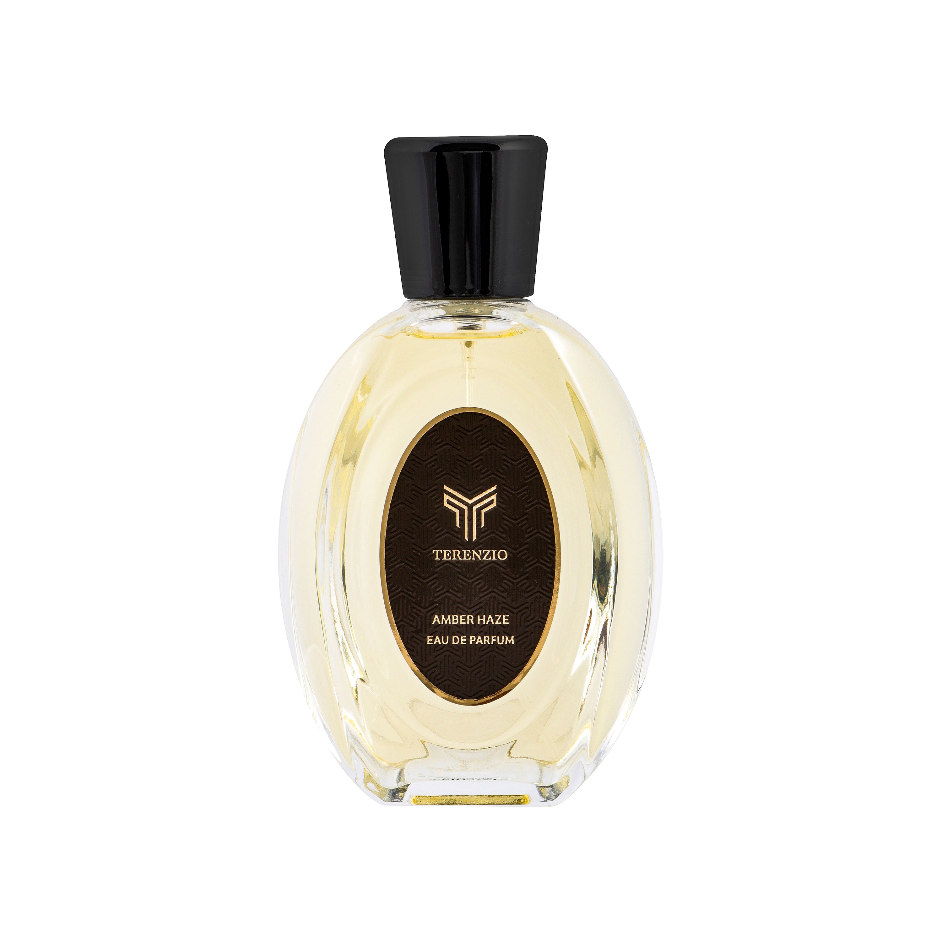 Terenzio Amber Haze Eau de Parfum 100ml, Natural Spray