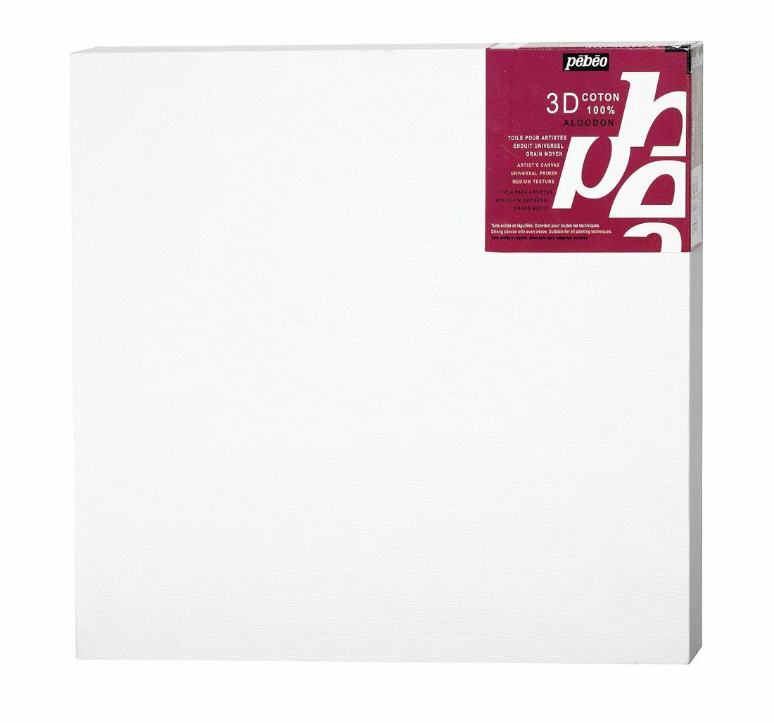 Pebeo 3D Cotton Canvas