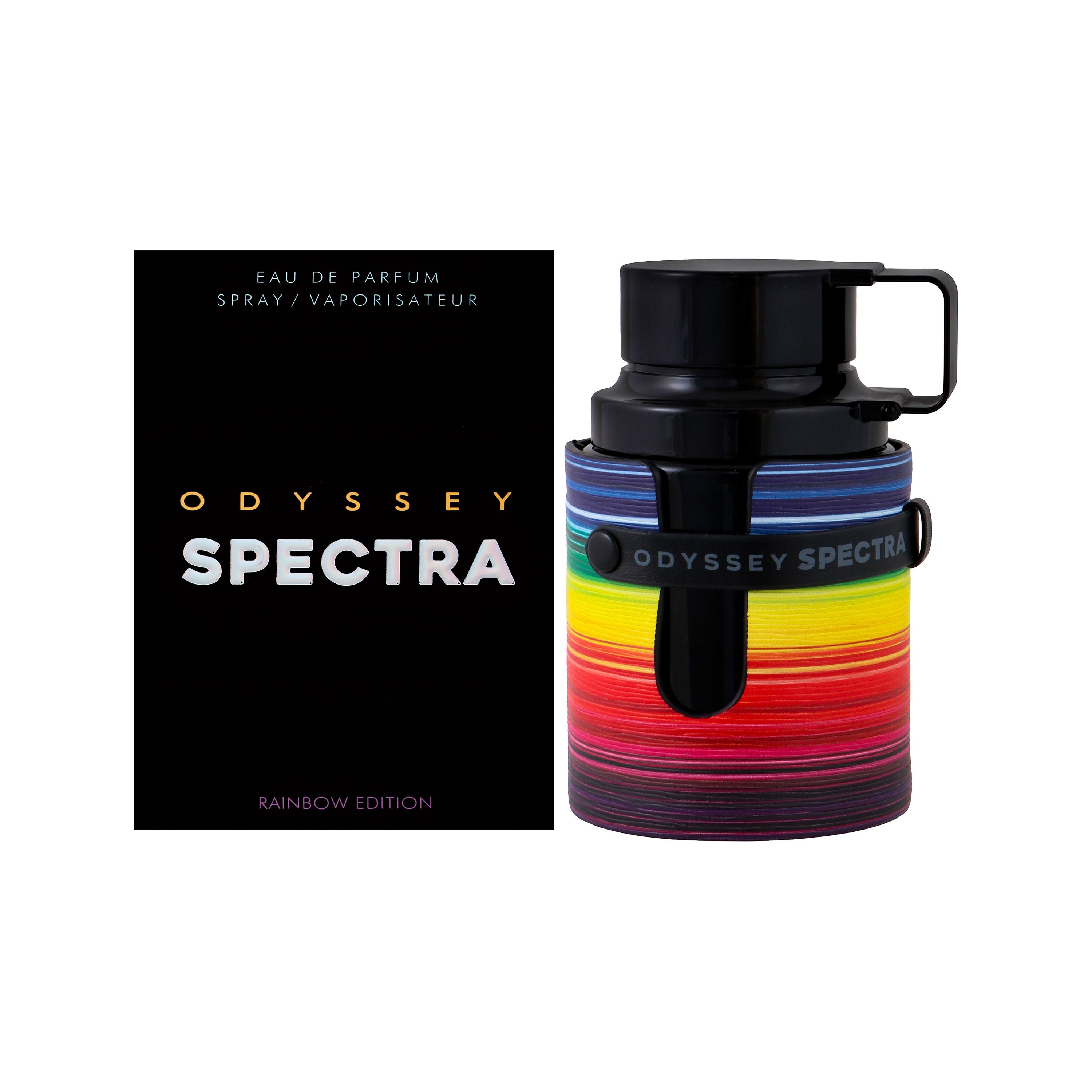 Armaf Odyssey Spectra Rainbow Edition Unisex Eau de Parfum, 100ml