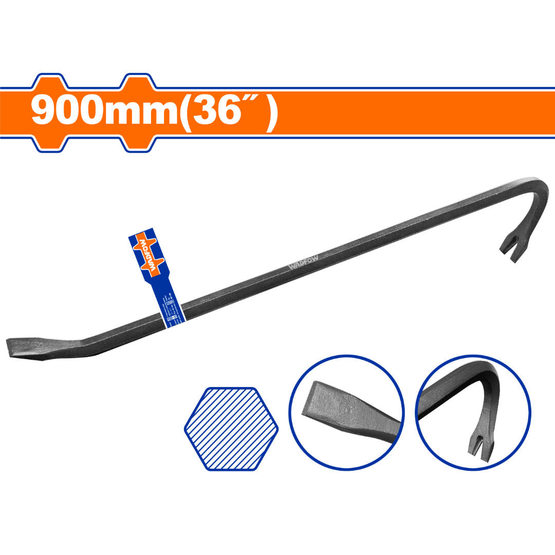 WADFOW Wrecking Bar