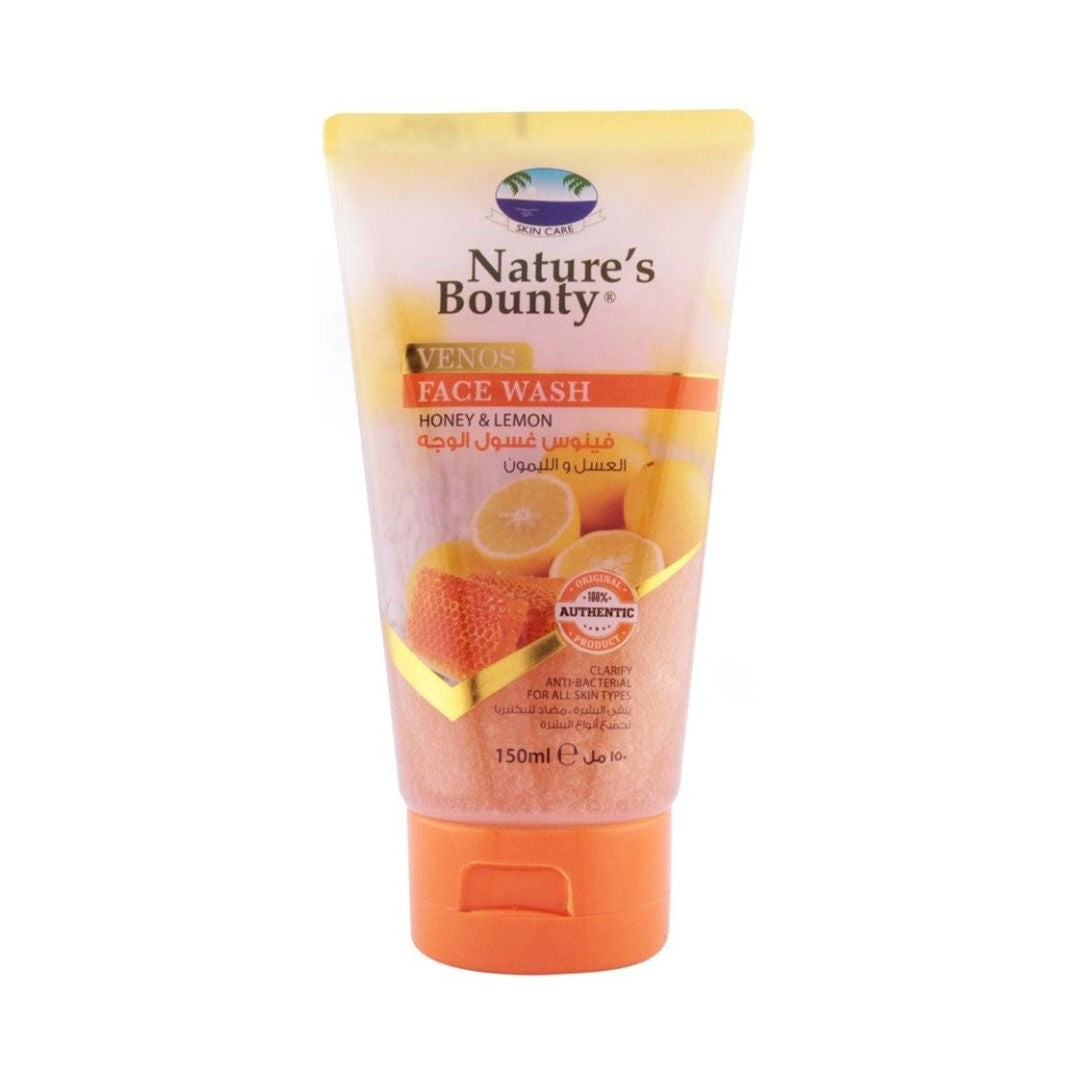 Nature's Bounty Face Wash, 150ml