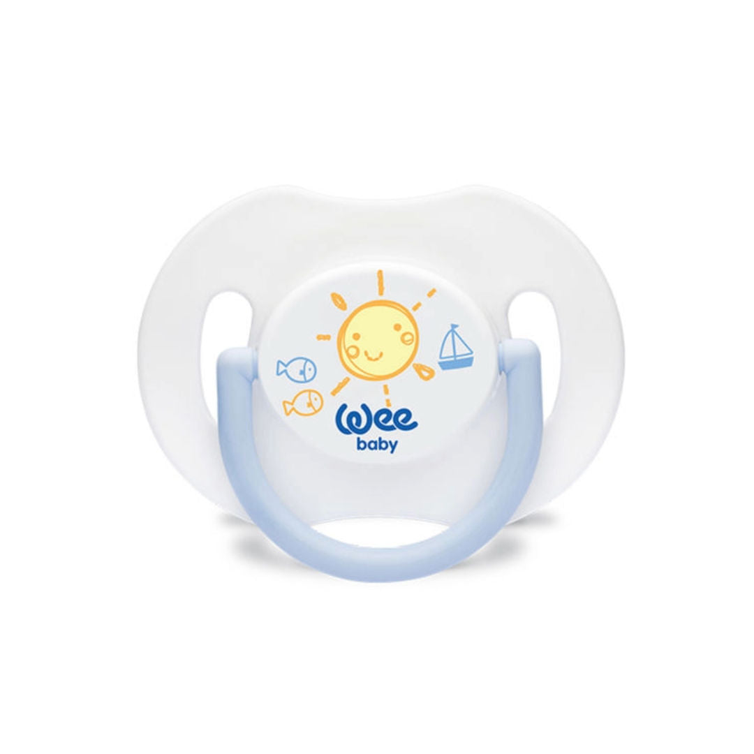 Weebaby Silicone, Day Soother No.1, 781