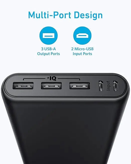Anker PowerBank 26800 mAh