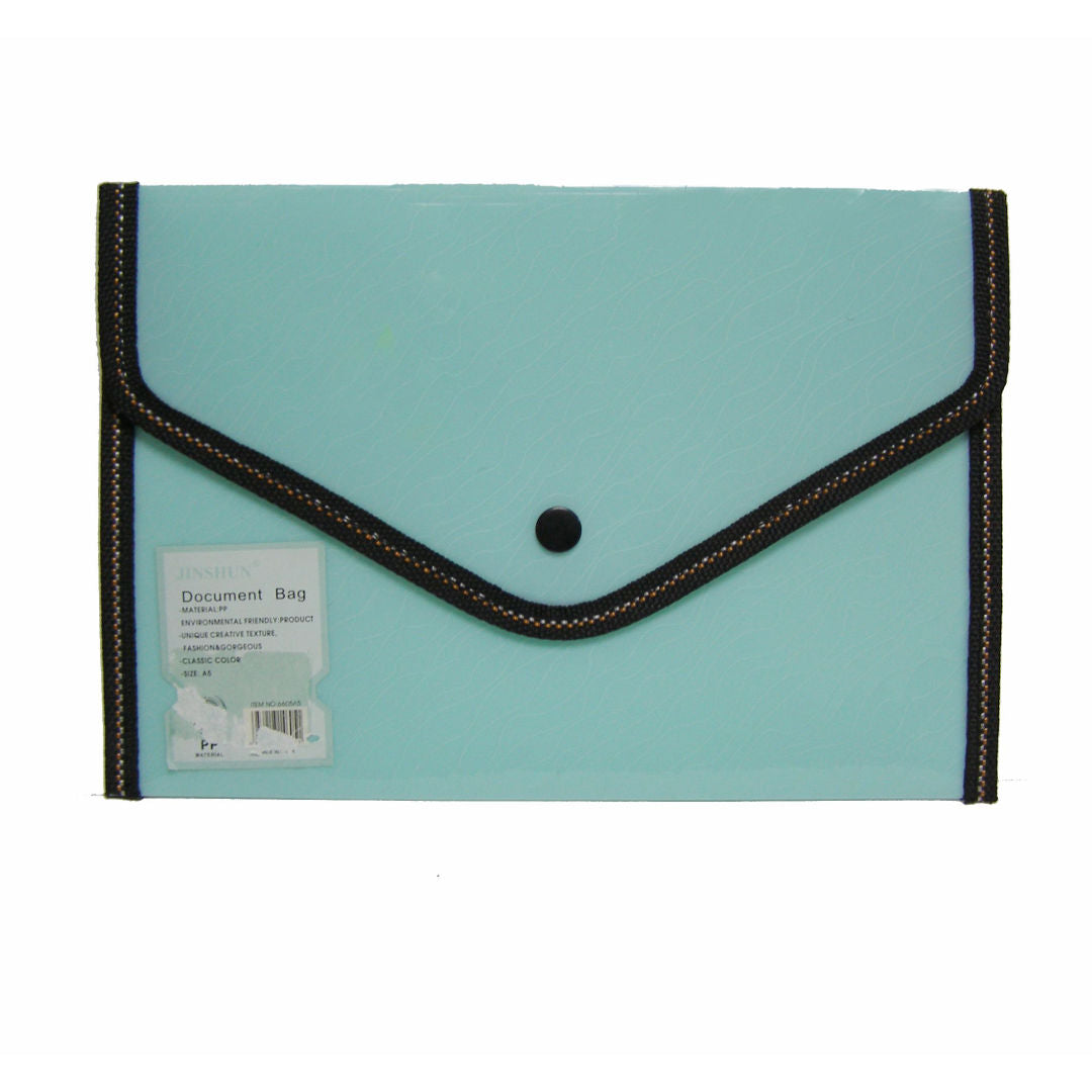 RSC Button Document Folder / Envelope, A5