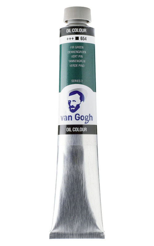Van Gogh Oil Colour, 60ml
