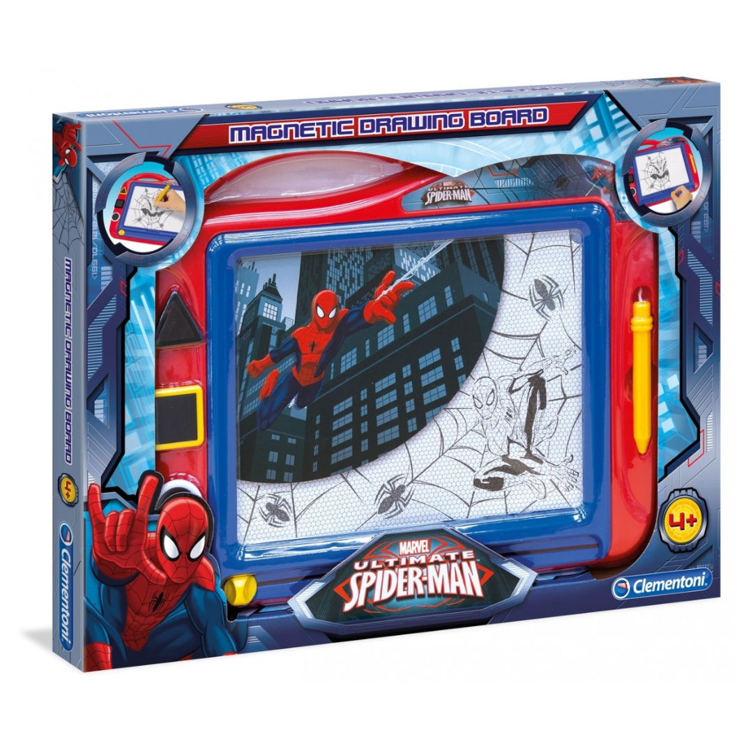 Clementoni Marvel Ultimate Spider-Man, Magnetic Drawing Board