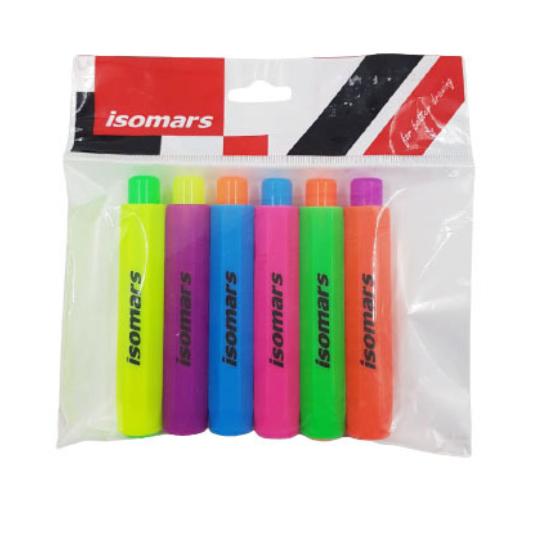 isomars Chalk Holder, Set Of 6 Chalk