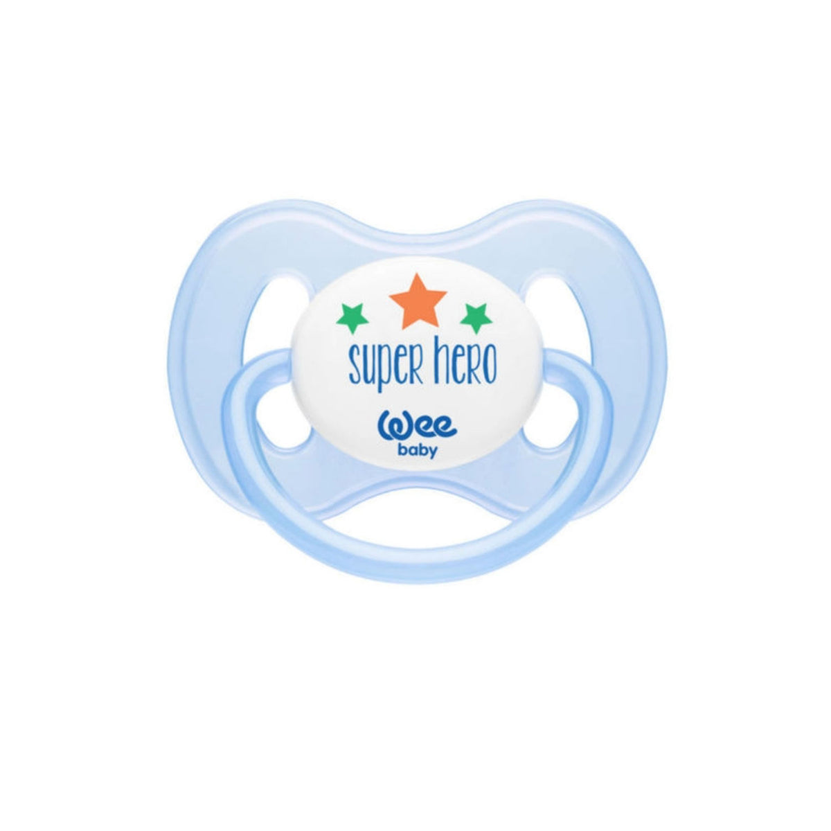 Weebaby Butterfly Orthodontic Soother No 2, Code 159
