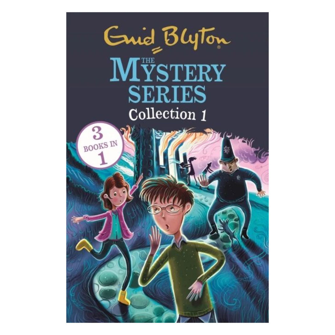 The Mystery Series
