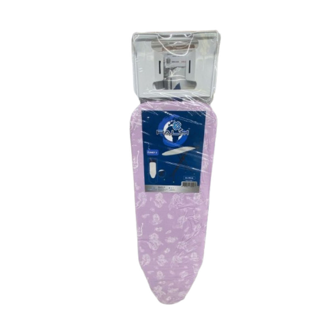 Palm Funky S Model Ironing Board, 34x110cm
