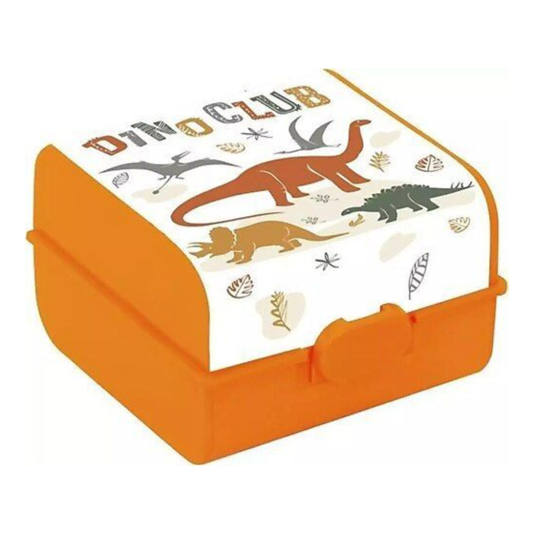 Herevin Kids Lunch Box, Assorted Designs