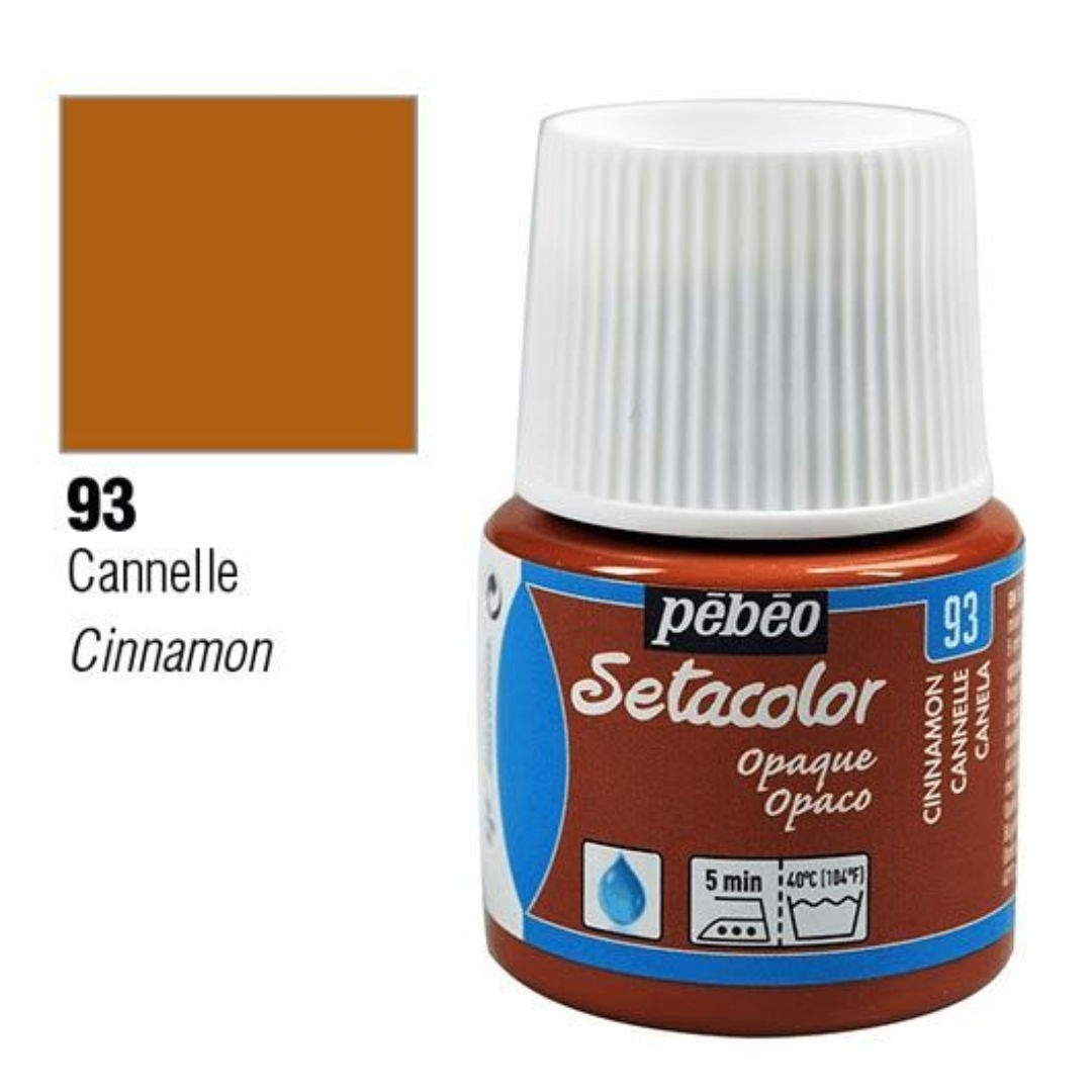 Pebeo Setacolor Opaque, 45 ml
