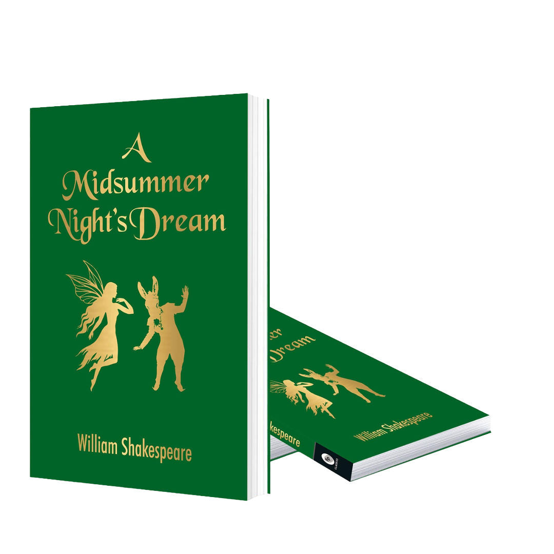 A Midsummer Night’s Dream By William Shakespeare, Pocket Edition