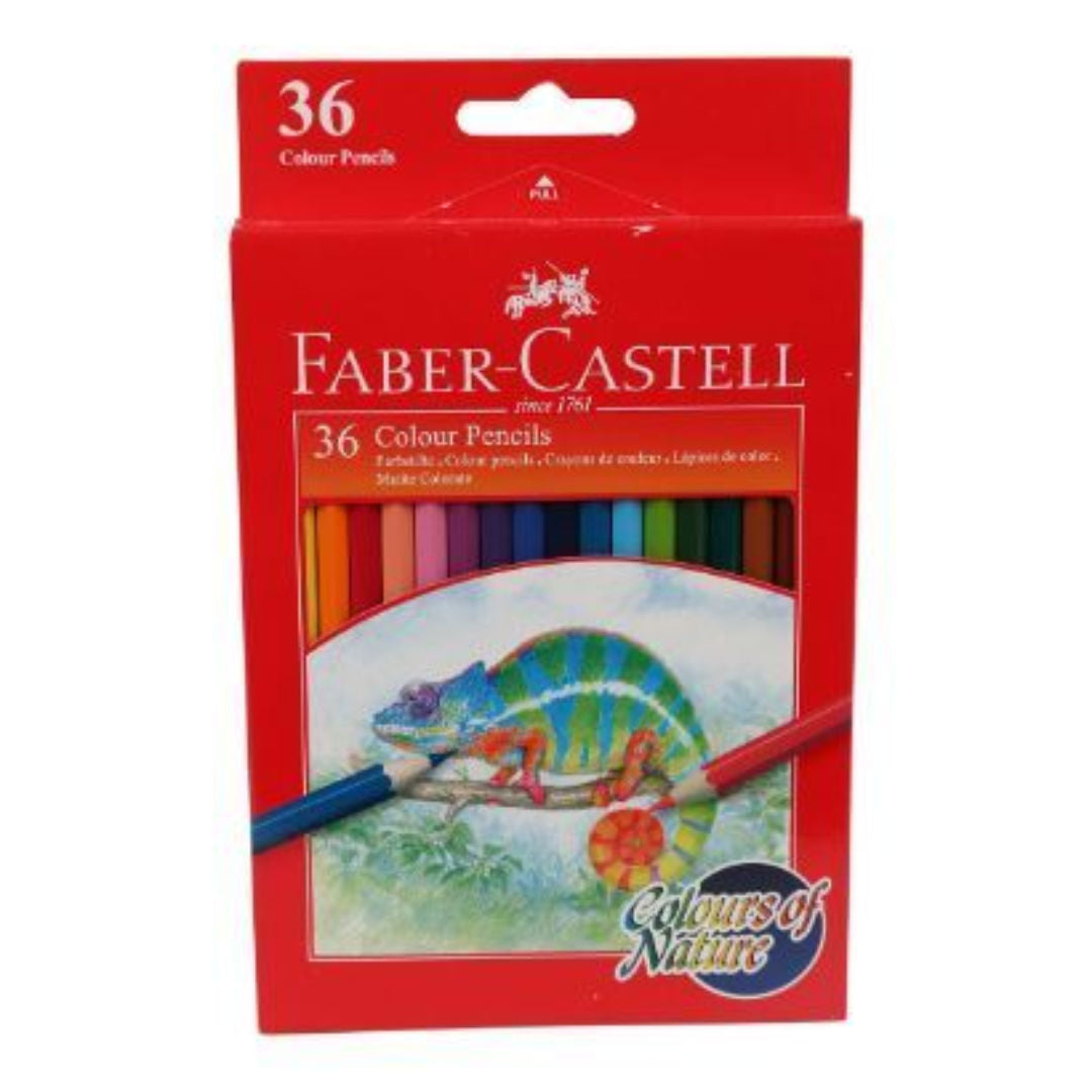 Faber-Castell Color Pencils
