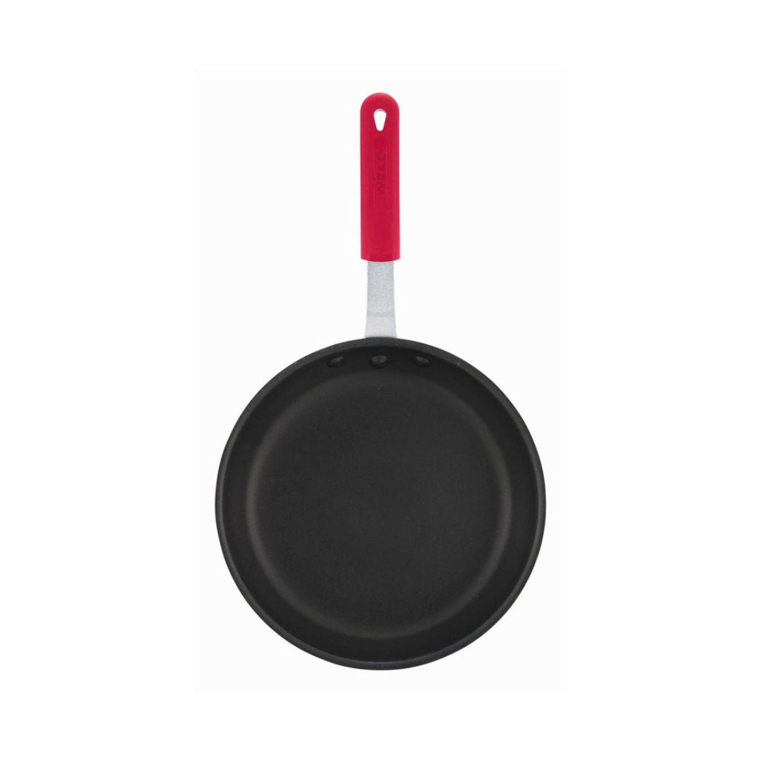 Winco Aluminum Fry Pan, Non-Stick