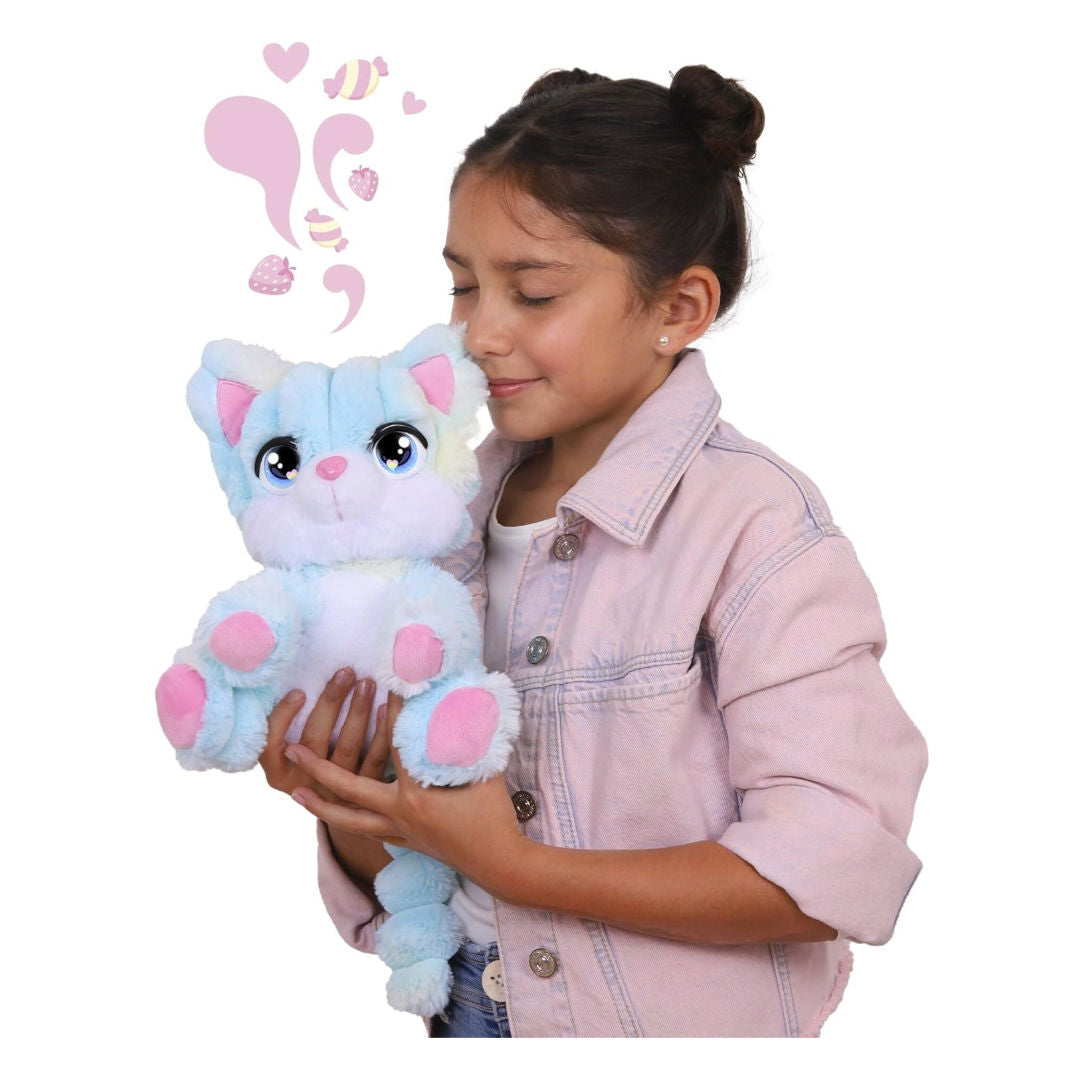 Cotton Cuties Large Kitty Plush Toy, 30cm