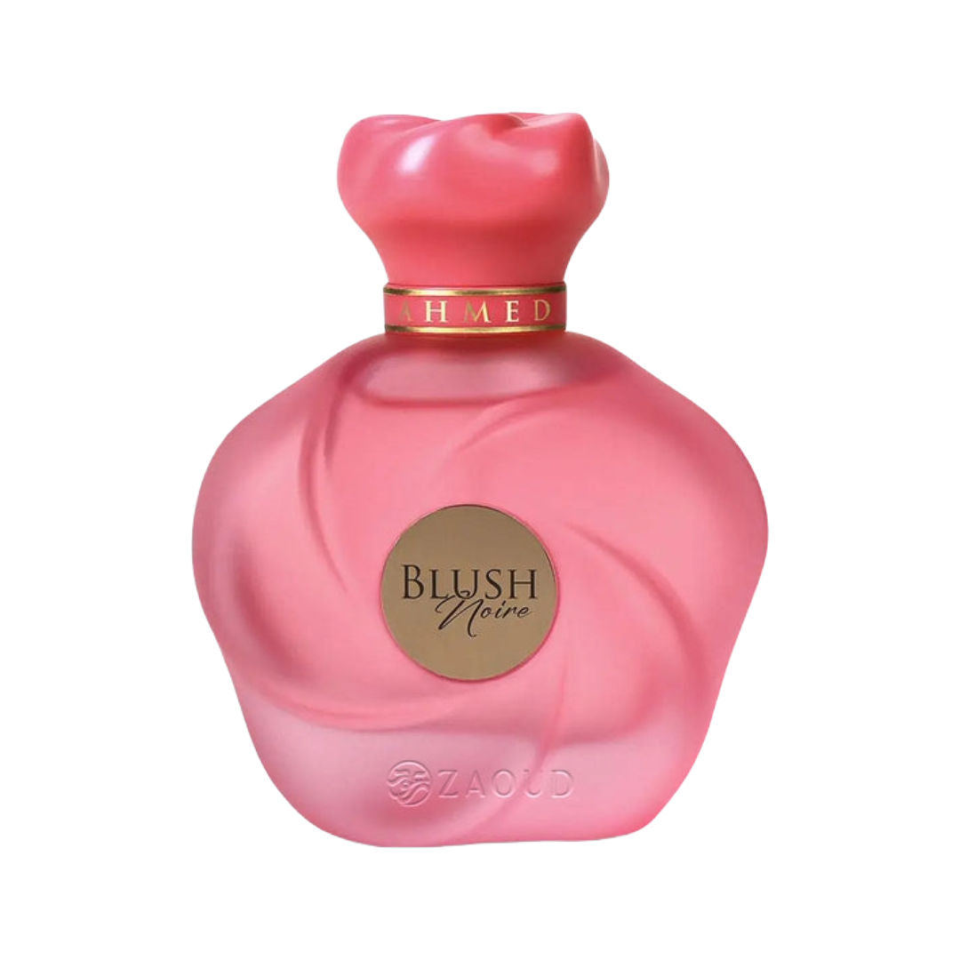 Ahmed Al Maghribi  Blush Noir Eau De Parfum, 75ml