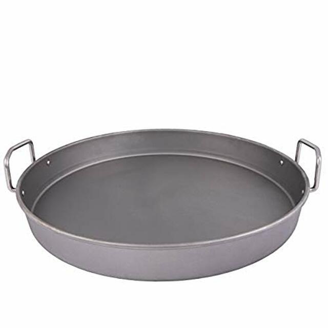 Oklahoma Joe's Carbon Steel Deep Dish
