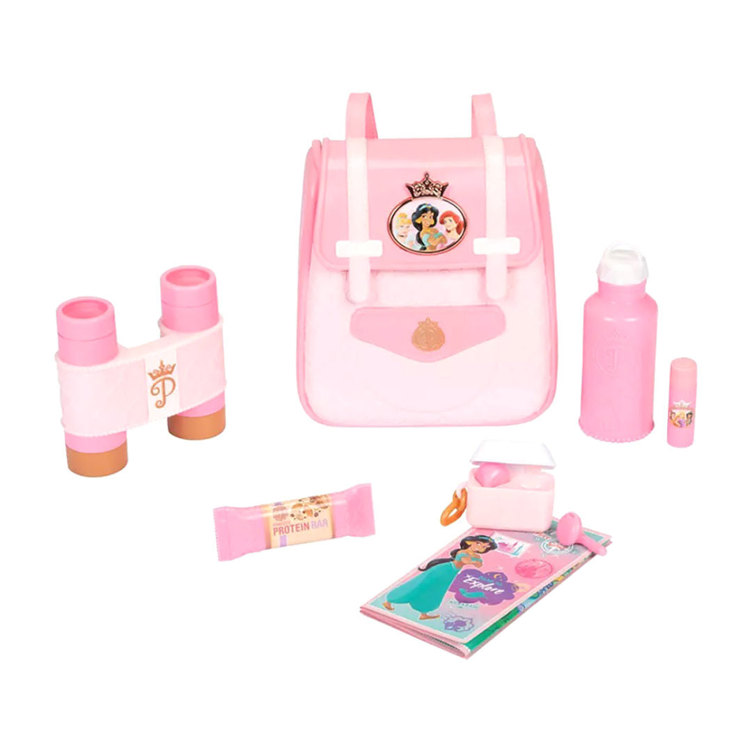 Disney Princess Style Collection Trendy Traveler Backpack, For Age 3+ Years