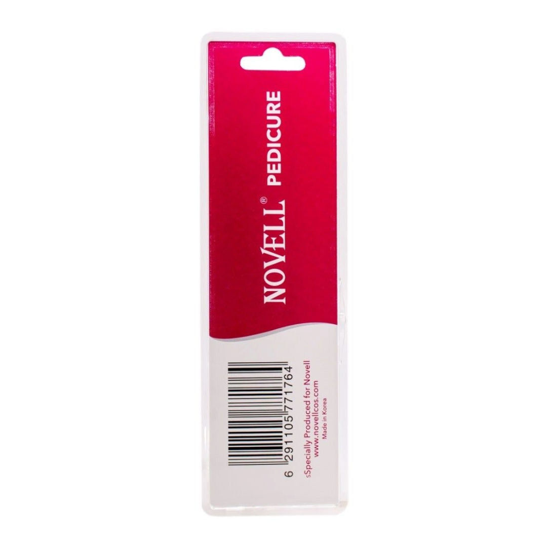 Novell Pedicure Stone & Brush Tool
