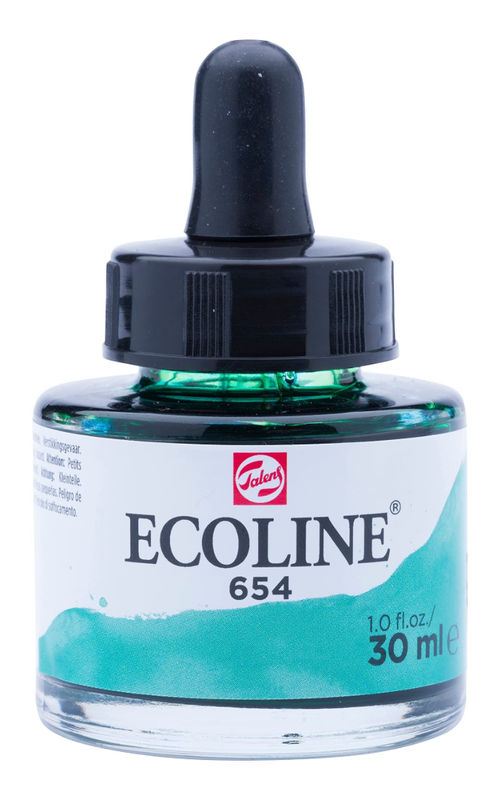 Royal Talens Ecoline Liquid Watercolour Ink, 30ml