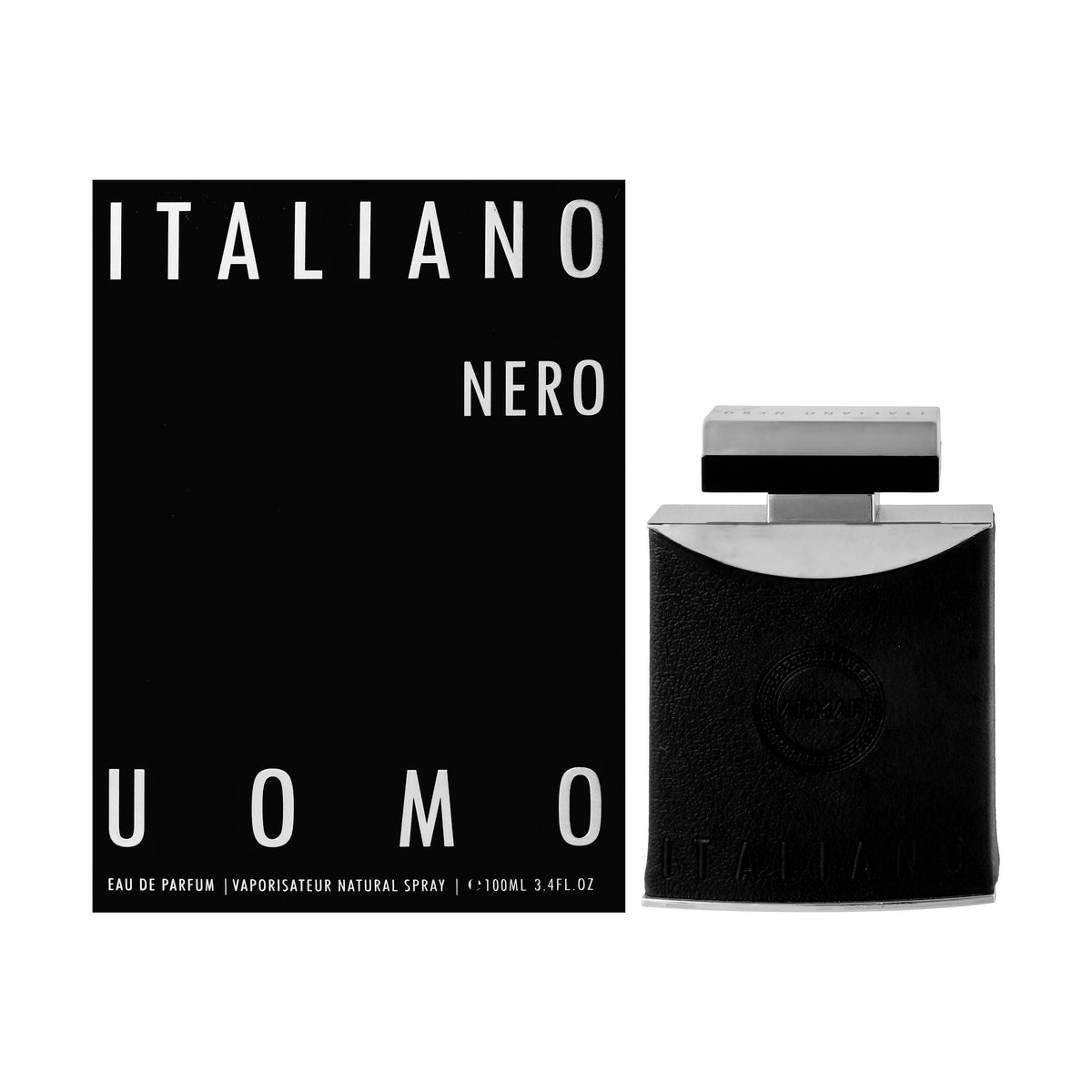 Armaf Italiano Nero Eau de Toilette for Men, 100ml