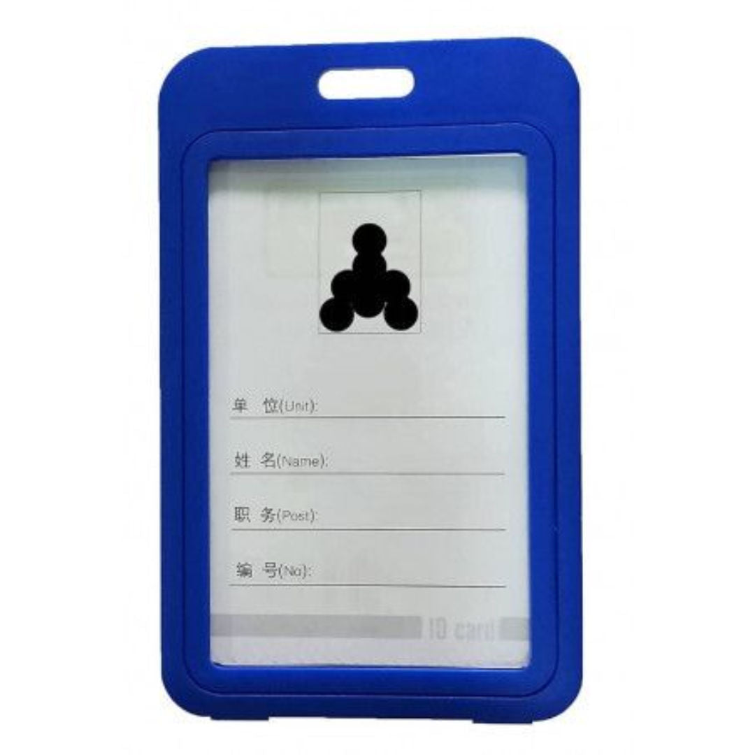 RSC Acrylic, ID Card Holder With Rope, 6608 P23-092